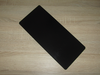 Lachs- Aufschnittbretter, schwarz/schwarz, 185 x 530 mm