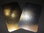 Lachs- Aufschnittbretter Gold/Silber, 260 x 340 mm